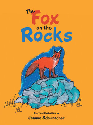 cover image of The Fox on the Rocks